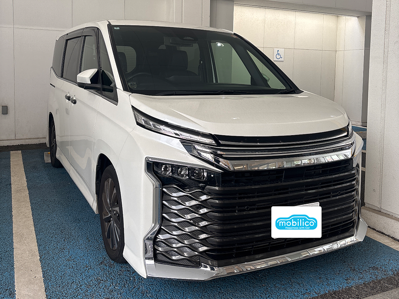 トヨタ ヴォクシー S-Z