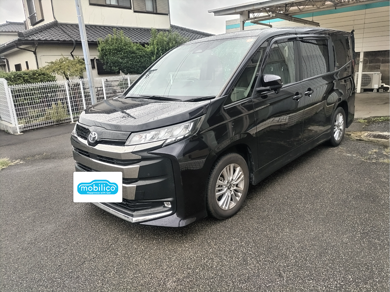 トヨタ ノア S-G
