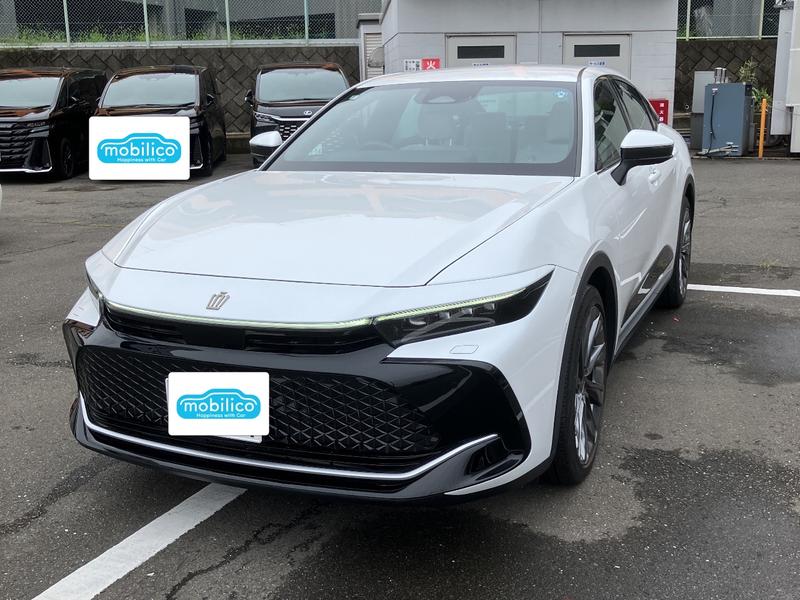トヨタ クラウンクロスオーバー Z