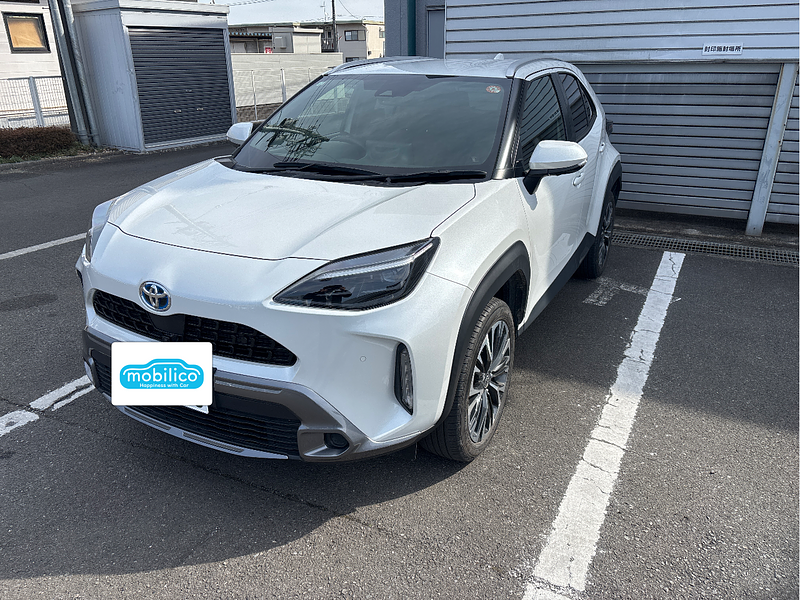 トヨタ ヤリスクロス ハイブリッドZ アドベンチャー