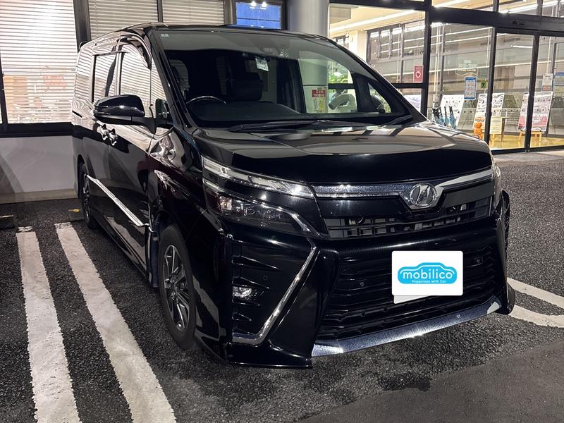 トヨタ ヴォクシー ZS 煌II