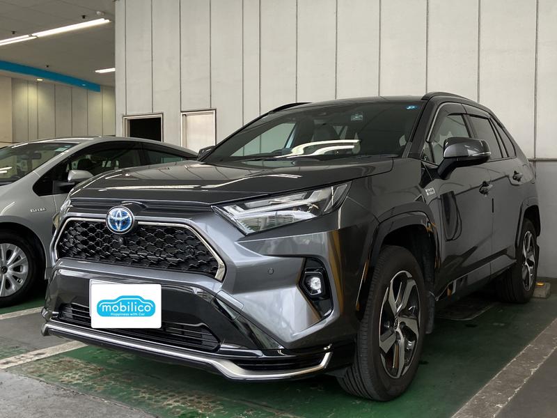 トヨタ RAV4 PHV G Z