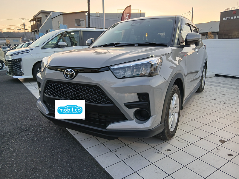 トヨタ ライズ G