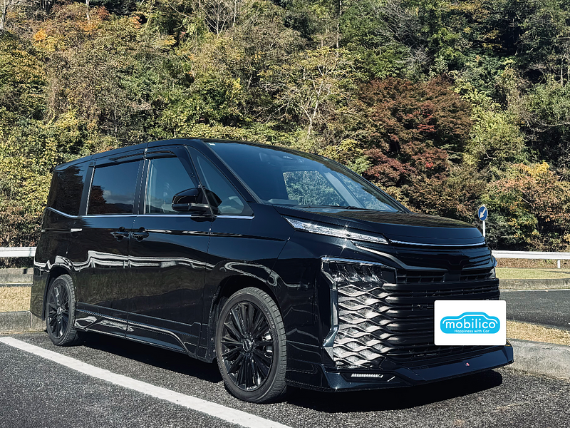 トヨタ ヴォクシー S-Z
