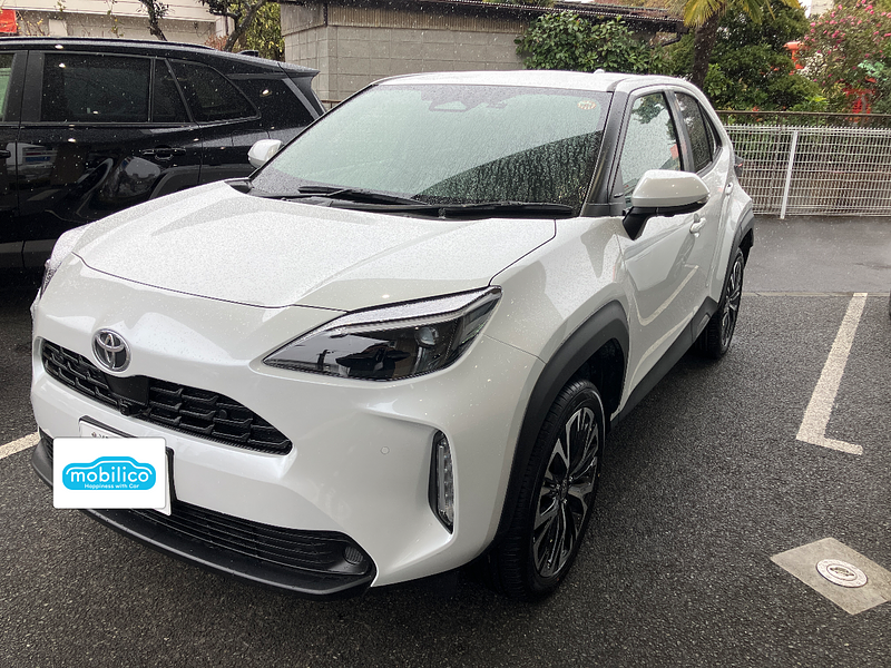 トヨタ ヤリスクロス ハイブリッドZ