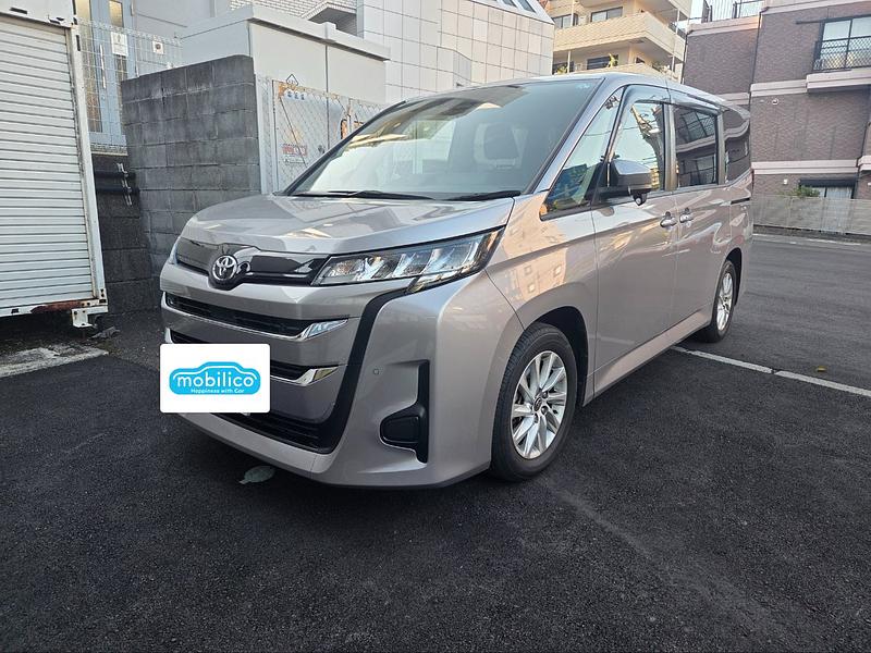 トヨタ ノア G