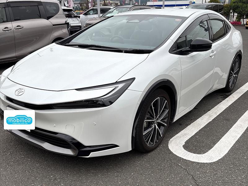 トヨタ プリウス Z