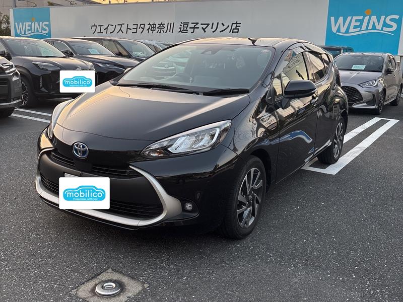 トヨタ アクア G