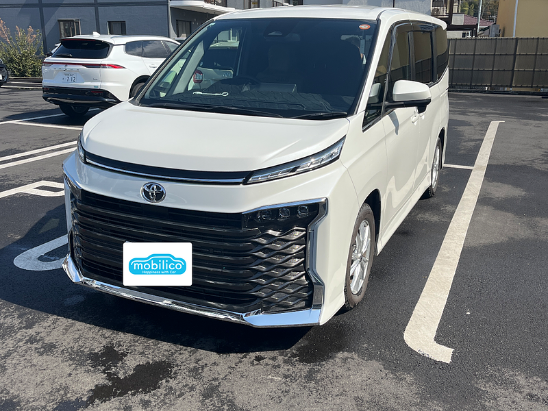 トヨタ ヴォクシー S-Z