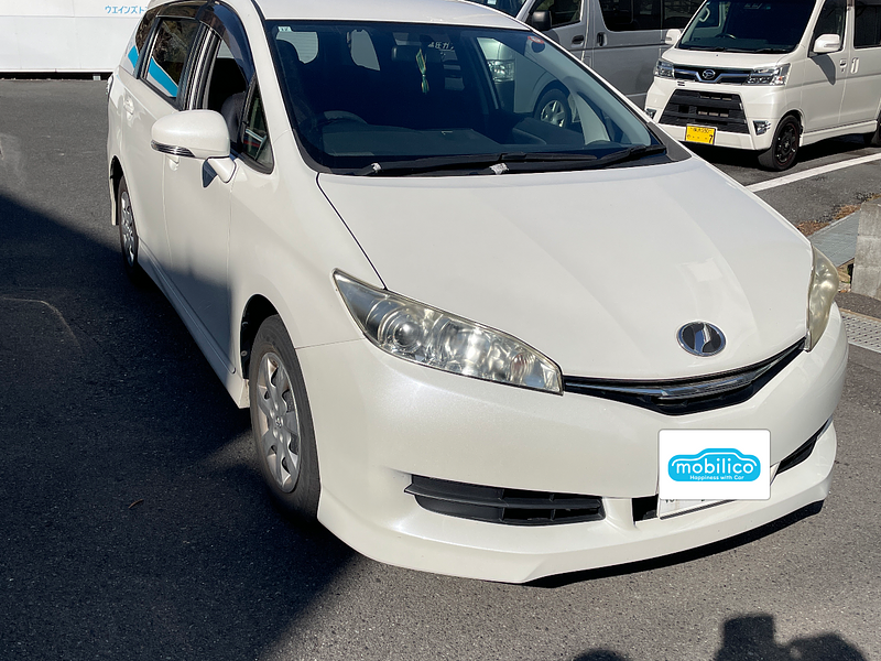 トヨタ ウィッシュ 1.8X