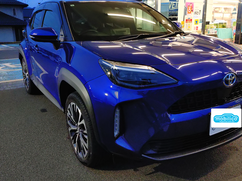 トヨタ ヤリスクロス ハイブリッドZ