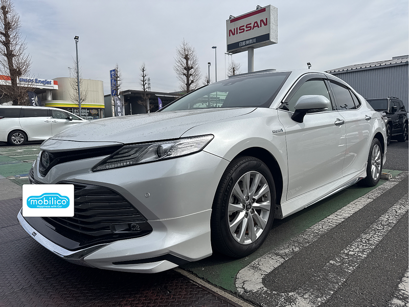 トヨタ カムリ G