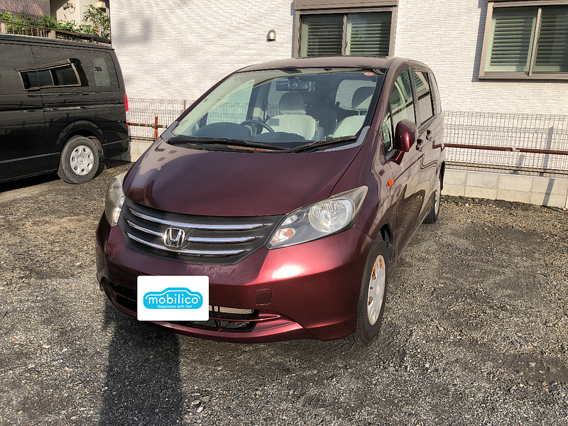 ホンダ フリード G