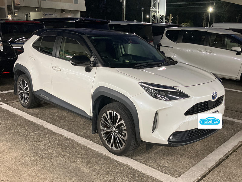 トヨタ ヤリスクロス ハイブリッドZ