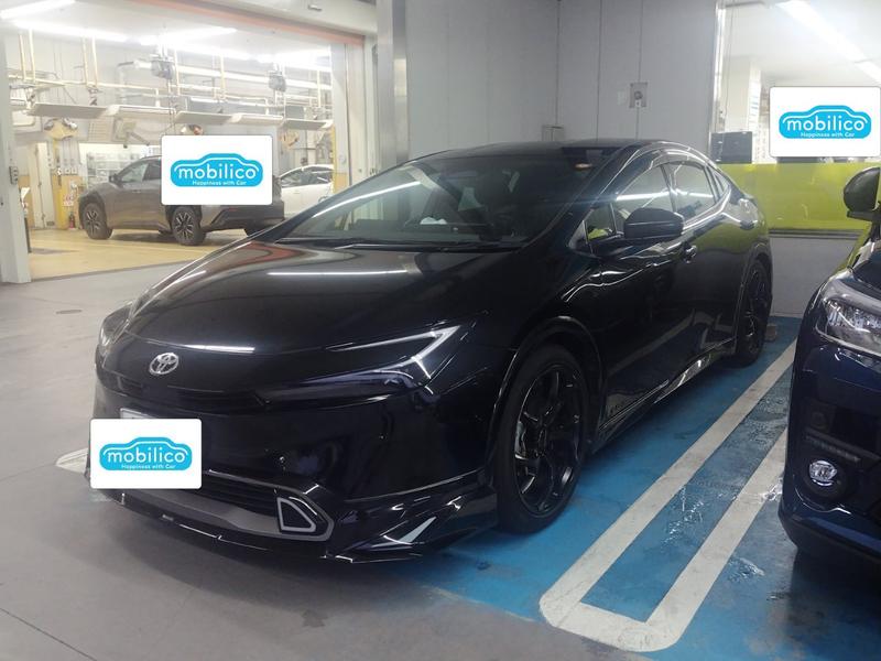 トヨタ プリウス Z