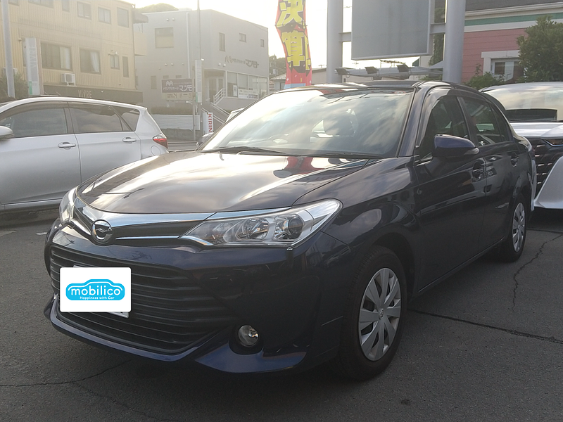 トヨタ カローラアクシオ 1.5X