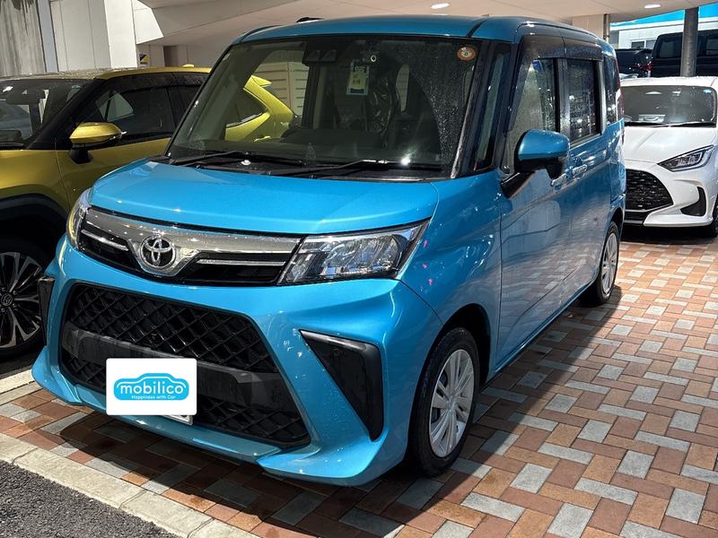 トヨタ ルーミー G