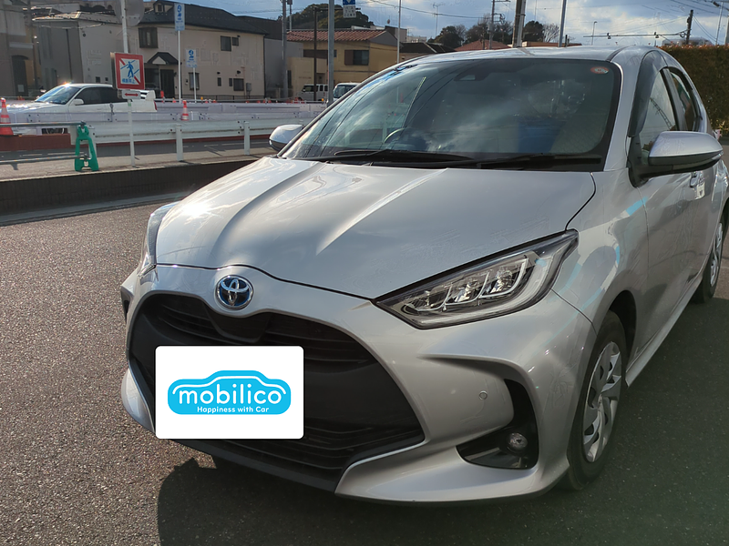 トヨタ ヤリス ハイブリッドG