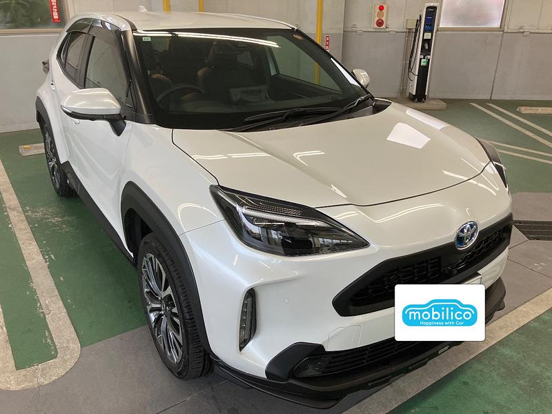 トヨタ ヤリスクロス ハイブリッドZ