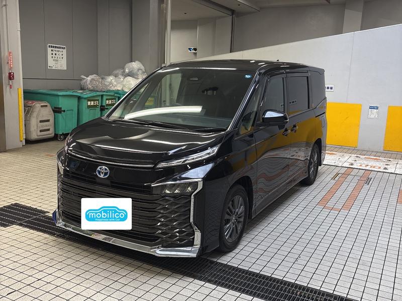 トヨタ ヴォクシー ハイブリッドS-G