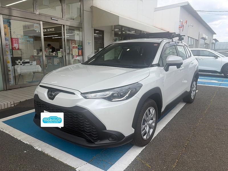 トヨタ カローラクロス G X