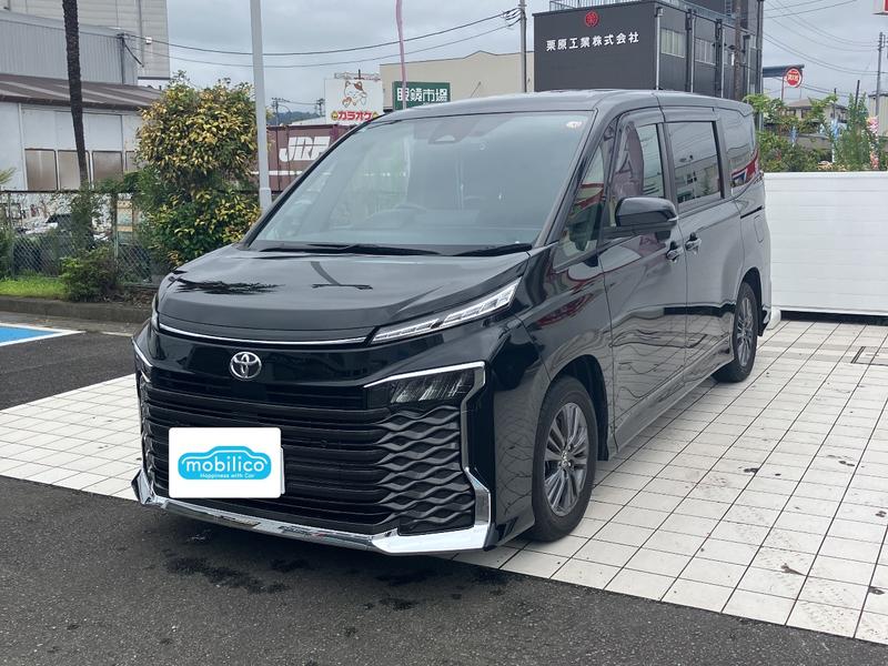 トヨタ ヴォクシー S-G