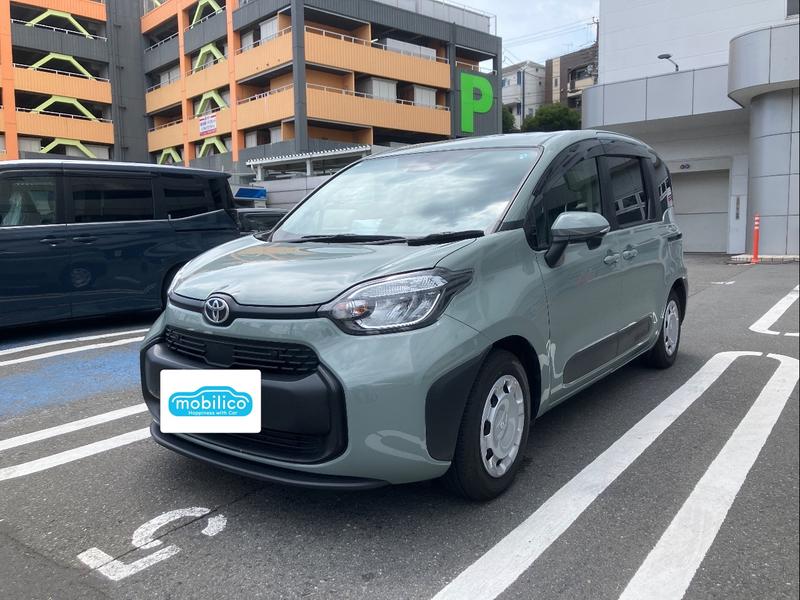 トヨタ シエンタ ハイブリッドG