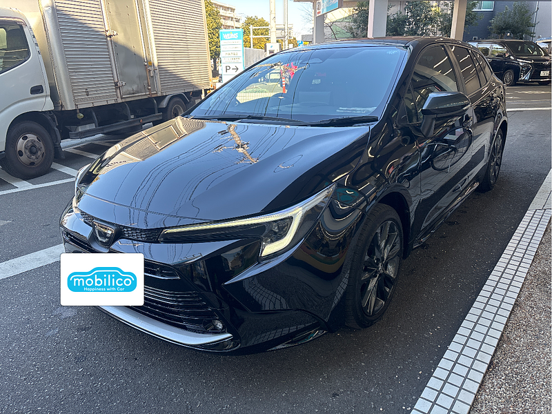 トヨタ カローラツーリング ダブルバイビー