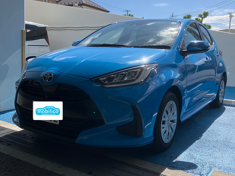 トヨタ ヤリス ハイブリッドZ