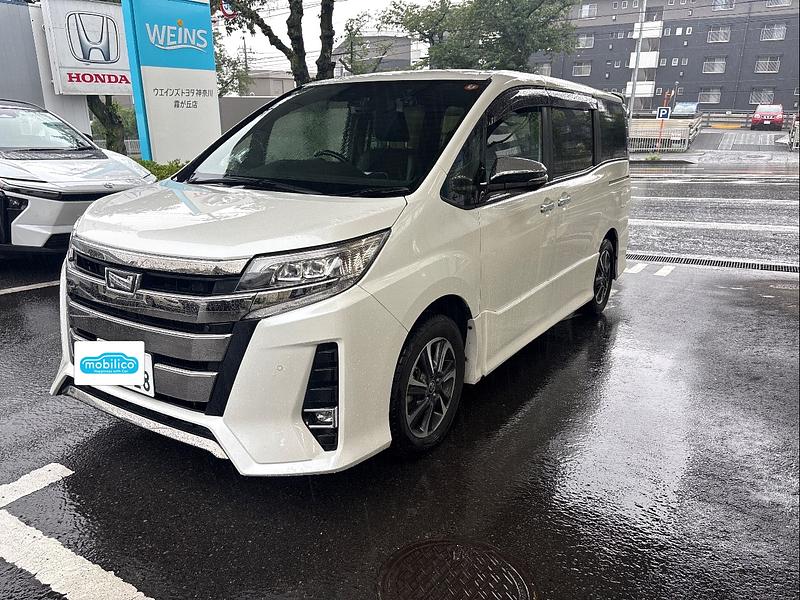 トヨタ ノア Si ダブルバイビーIII
