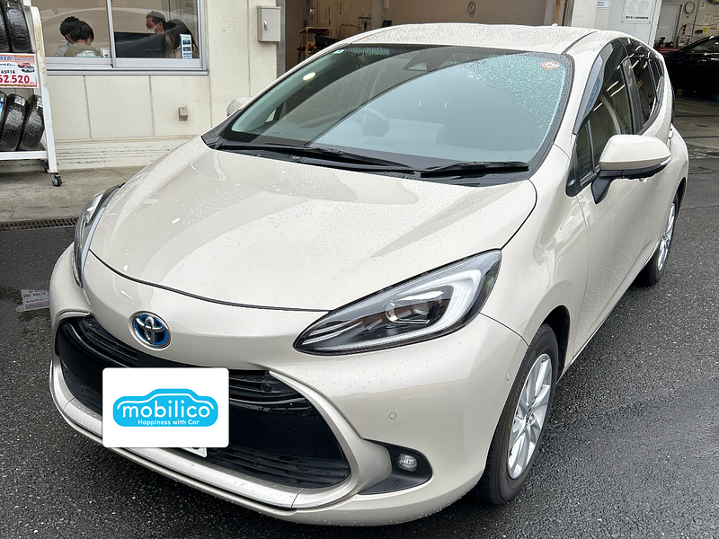 トヨタ アクア Z