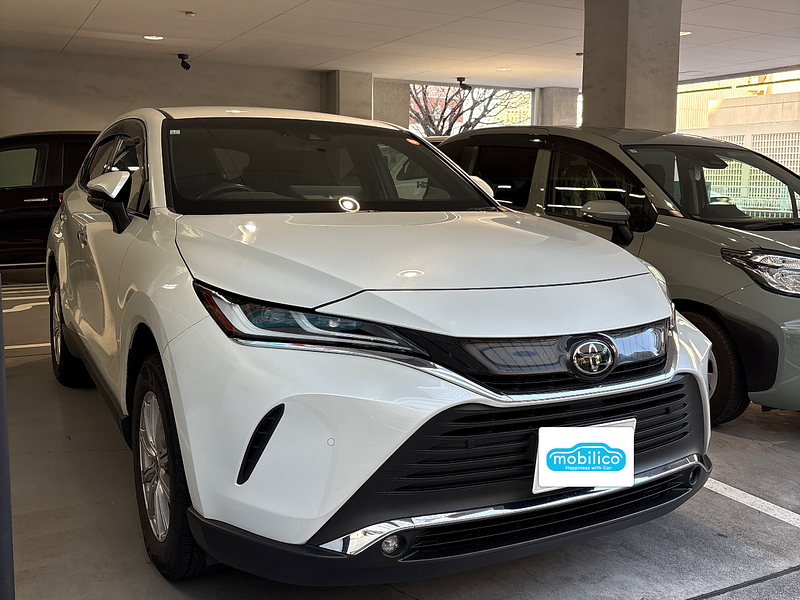 トヨタ ハリアー G