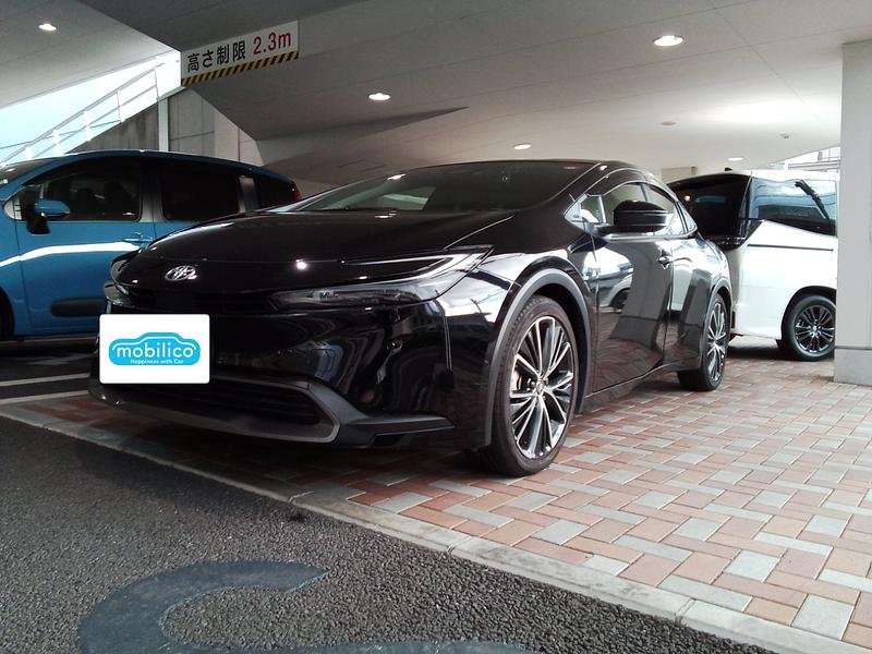 トヨタ プリウス G