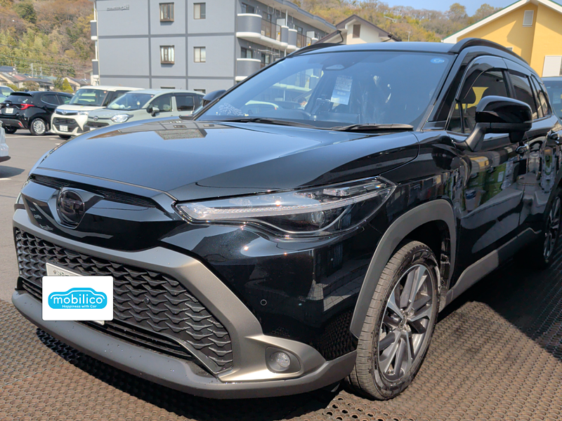 トヨタ カローラクロス Z