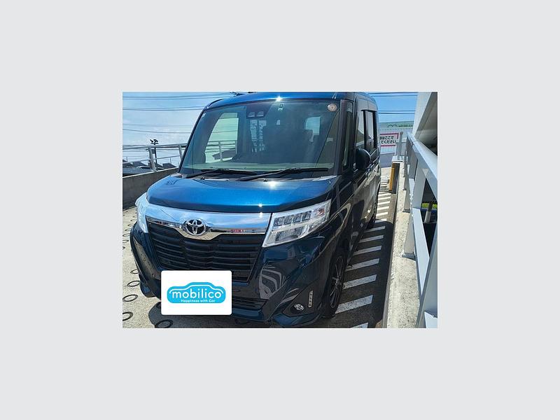 トヨタ ルーミー G-T
