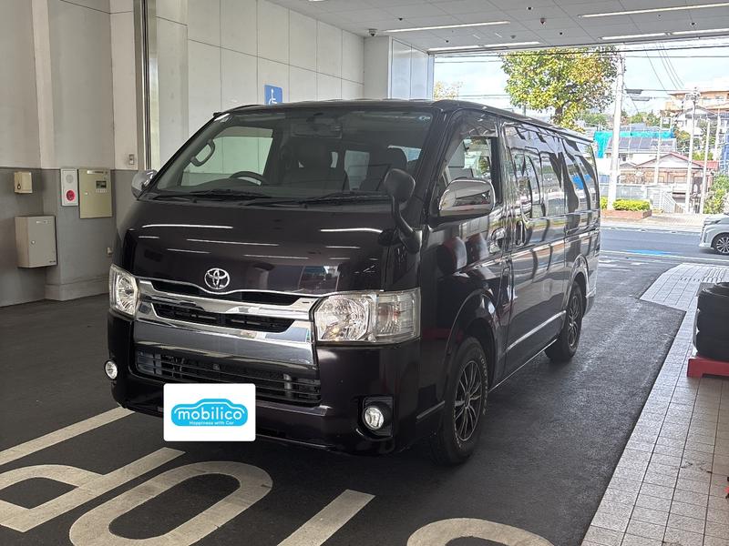 トヨタ レジアスエースバン スーパーGL