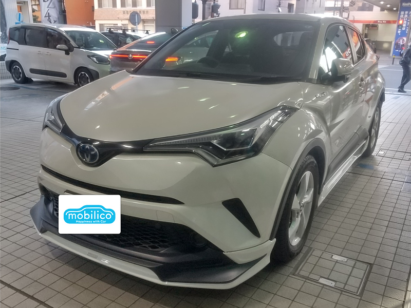 トヨタ C-HR S LEDパッケージ