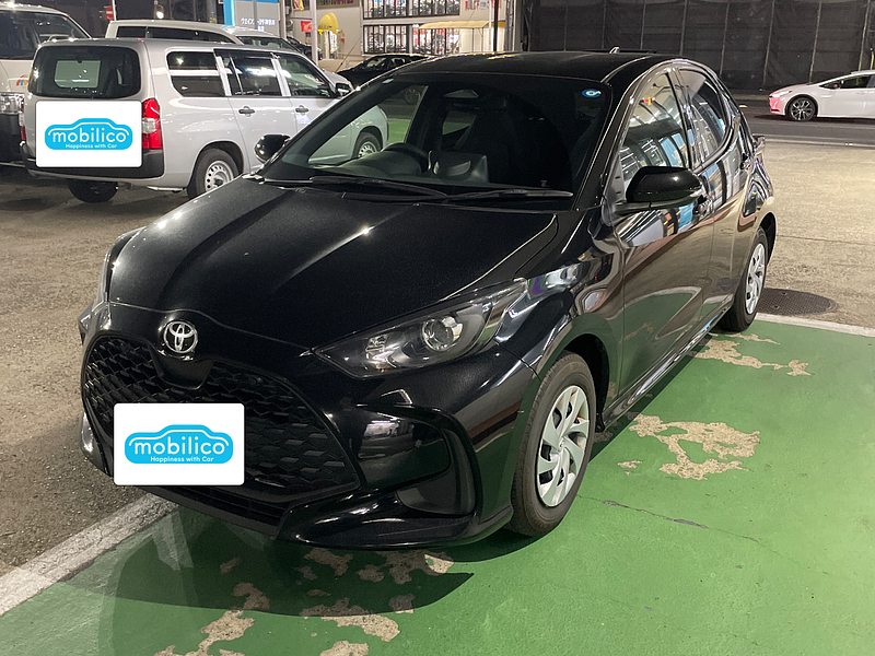 トヨタ ヤリス X