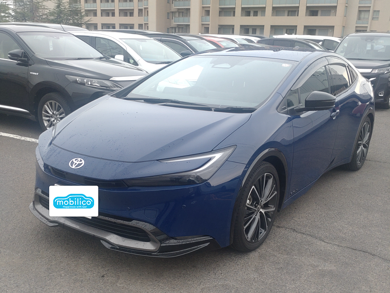 トヨタ プリウス Z