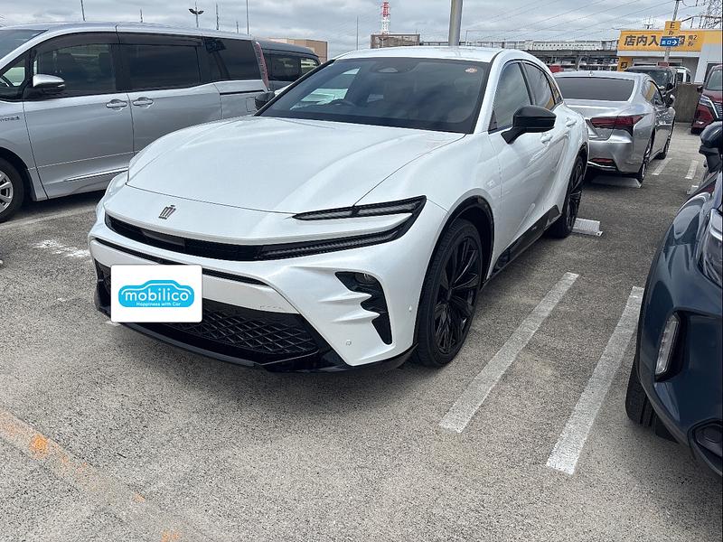 トヨタ クラウンスポーツ Z