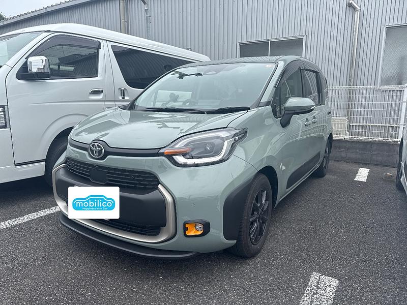 トヨタ シエンタ ハイブリッドZ