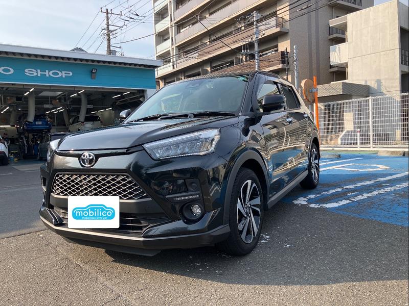 トヨタ ライズ Z