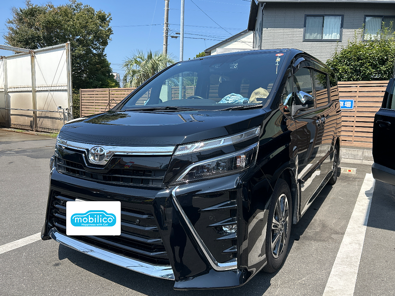 トヨタ ヴォクシー ZS 煌III