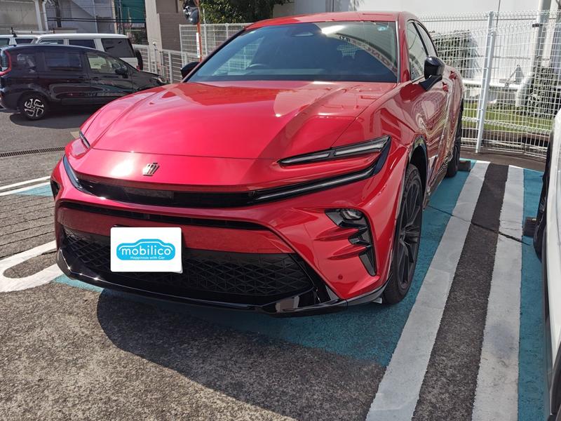 トヨタ クラウンスポーツ RS