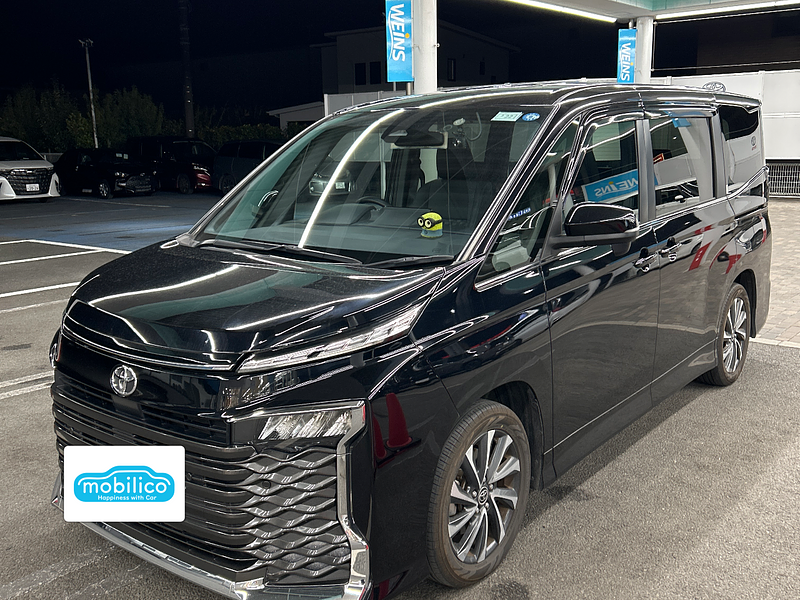 トヨタ ヴォクシー S-Z