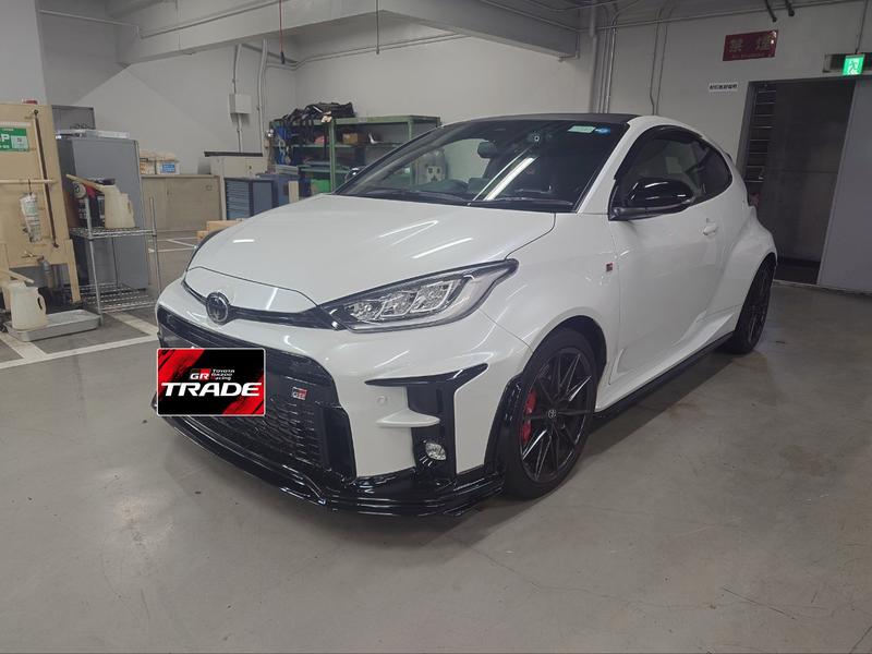 トヨタ GRヤリス RZ ハイパフォーマンス