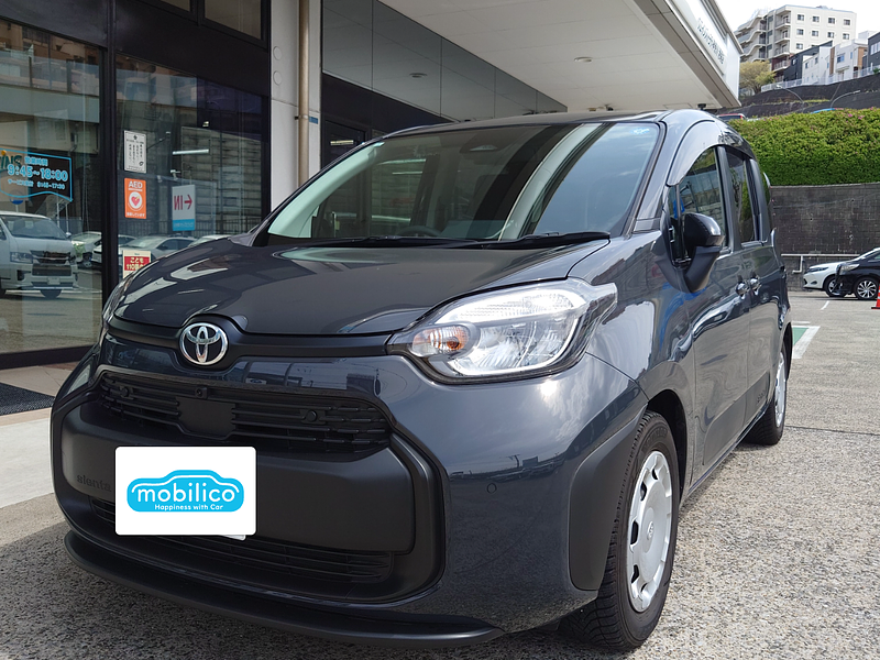 トヨタ シエンタ G