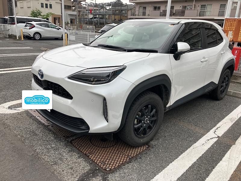 トヨタ ヤリスクロス ハイブリッドZ