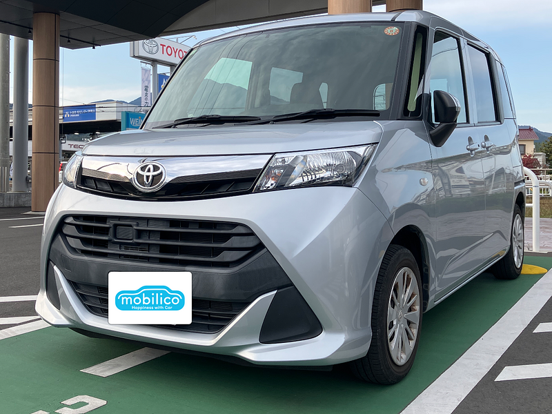 トヨタ タンク X