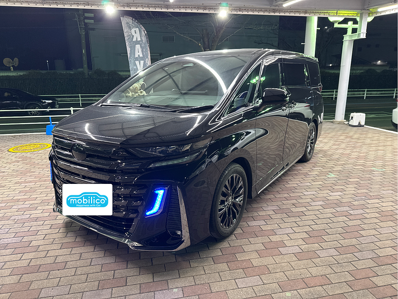 トヨタ ヴェルファイアハイブリッド ハイブリッドZ プレミア